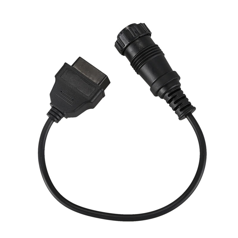 Mb 14 Pin к Obdii Obd Ii Obd2 Obd-2 для Mercedes Benz Sprinter 14Pin 16Pin адаптеру | Автомобили и мотоциклы