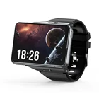Смарт-часы S999, 2,88 дюйма, 4G, Android 9,0, ОЗУ 64 ГБ, двойная камера 13 МП + 5 МП, разрешение 480*640, GPS, Wi-Fi, pk DM100