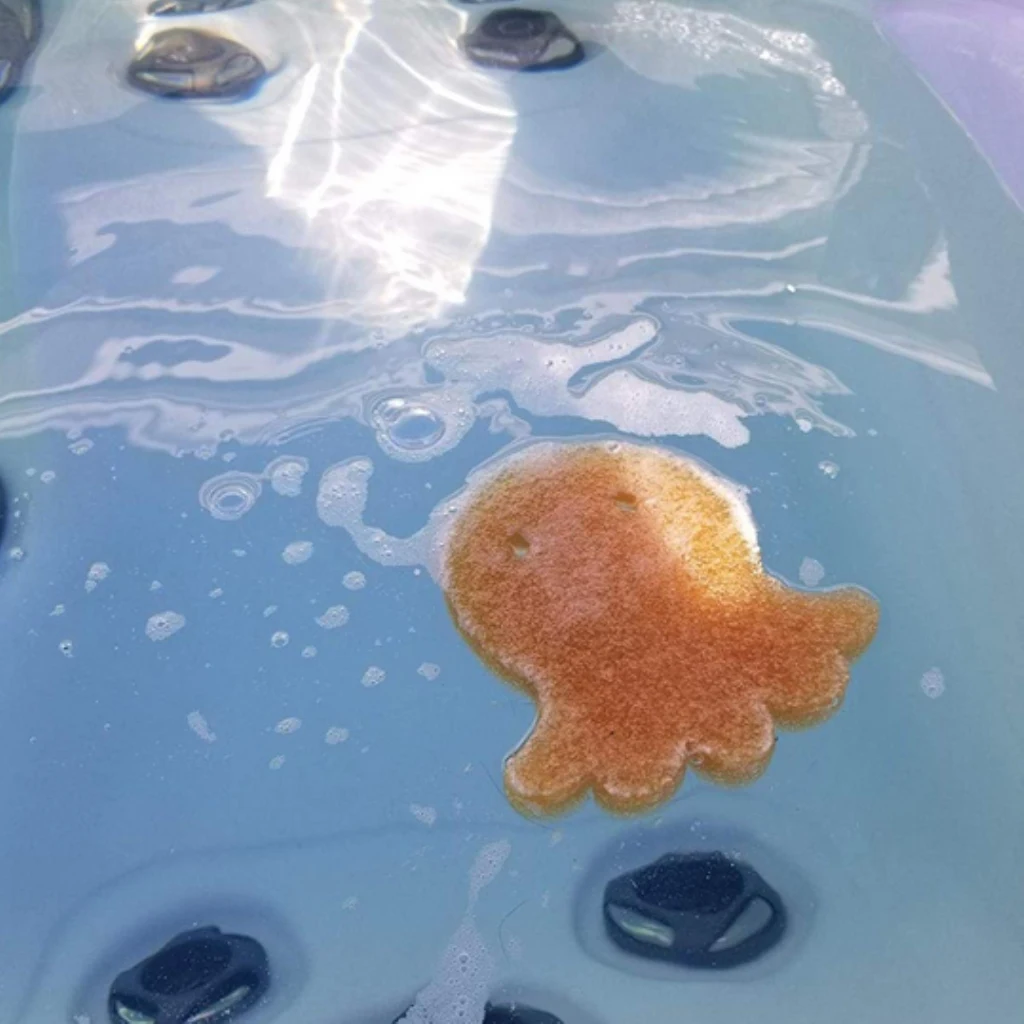 5 шт. масляная поглощающая губка Scum Star-идеально подходит для использования в