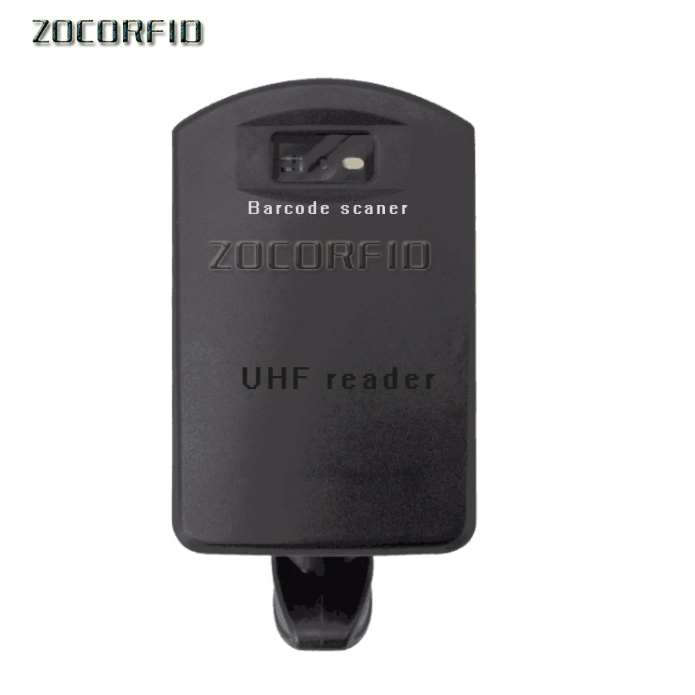Handheld UHF RFID Terminal 1D 2D Code Scanning Android Barcode scanner PDA Reader/Handheld UHF tag scanner