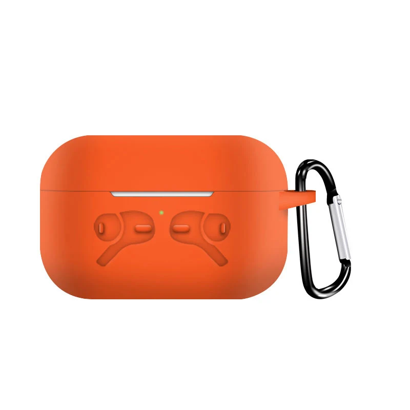 Для Apple AirPods Pro 3 чехол s Наушники противоударный защитный силиконовый мягкий