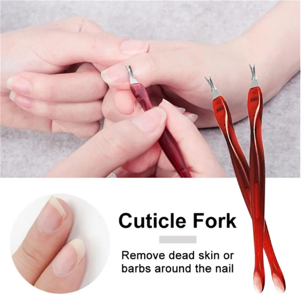 Смягчающий крем для ногтей средство лечения кутикулы снятия крема и с набором