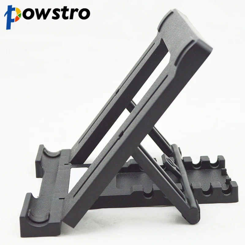 

Universal Mobile Phone Foldable Mobile Phone Holder Portable Mini Watch Video Desktop Support Adjustable Tablet Holder Anti-Slip