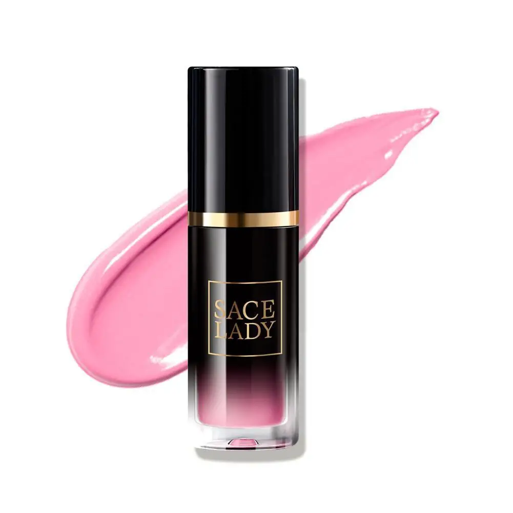 Крем для макияжа Румяна стик лица мерцающий контурный крем румяна щек Косметика