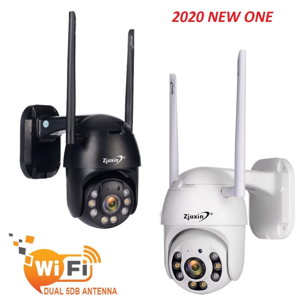Ip-камера wifi наружная PTZ скоростная купольная 360 CCTV камера Wi-Fi Водонепроницаемая 1080P камера видеонаблюдения ipcam внешняя XMEYE