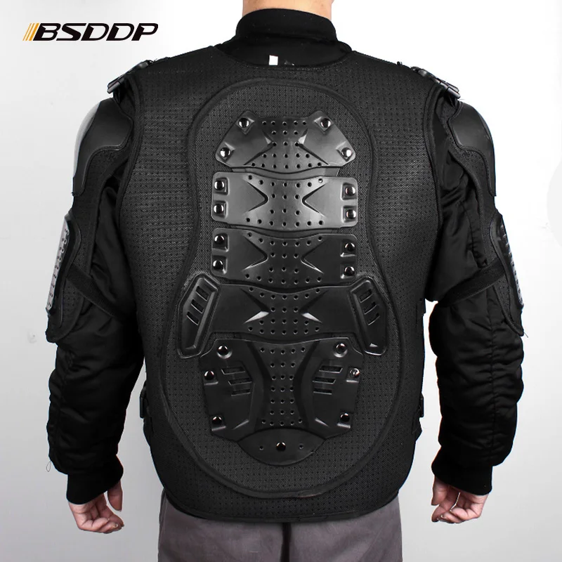 Бронированная защита для мотоцикла защитная одежда мотокросса мотоциклетные