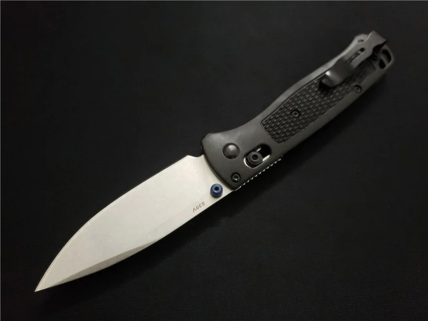 Gryan Store BM535 складные ножи S30v лезвие алюминиевая ручка Открытый Тактический Кемпинг выживания карманный нож универсальный EDC инструменты
