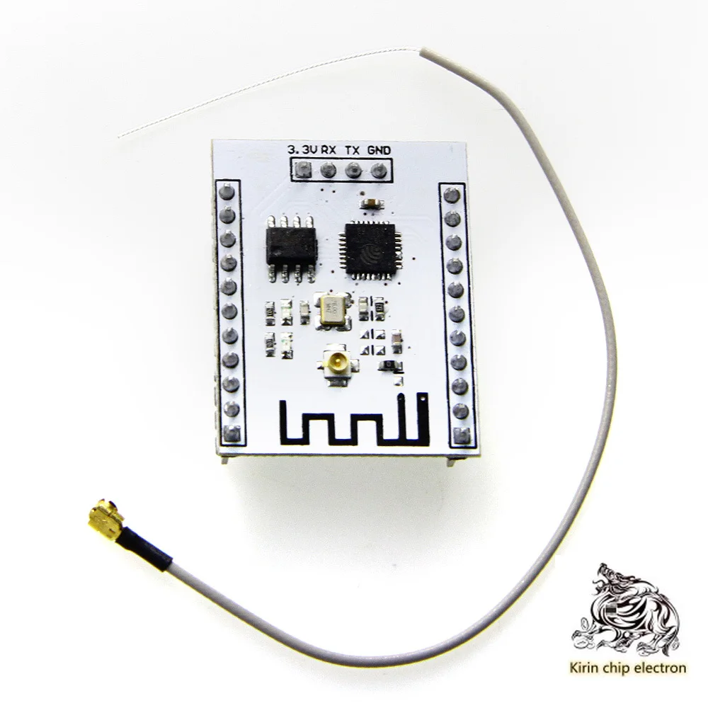 

5 шт./лот, серия esp8266, Wi-Fi, full IO, выводит модель, которая работает с беспроводным модулем wif-приемопередатчика, в том числе с моделями