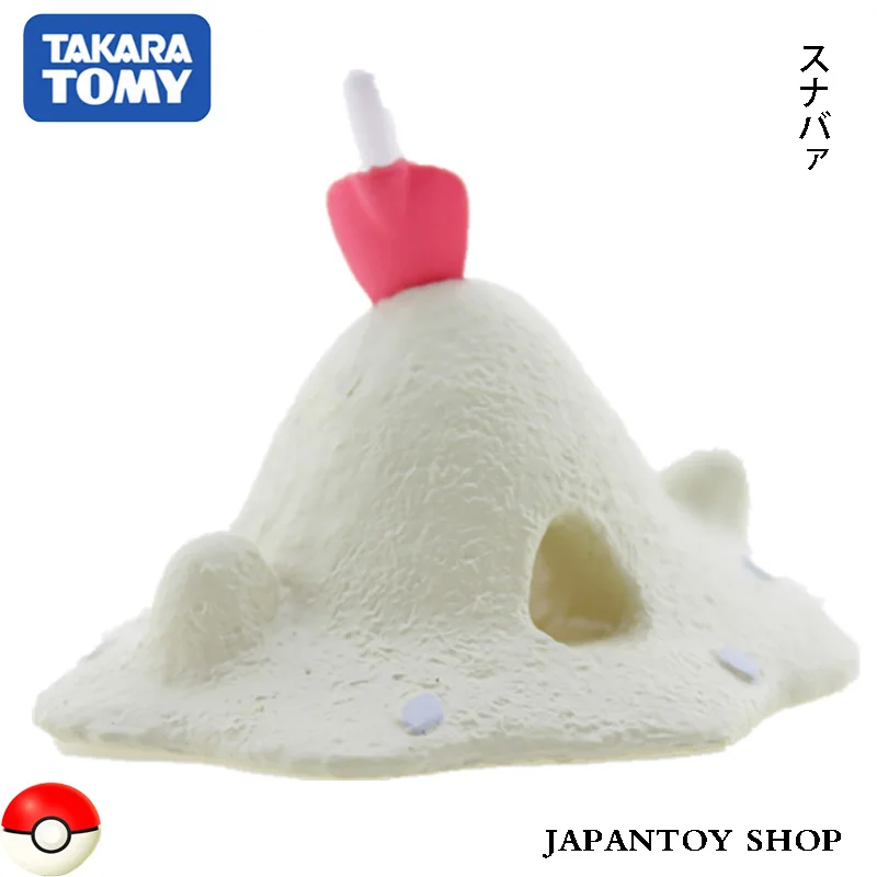 Takara tomy tomica moncolle ex pokemon figures emc34 sunabaxa pop детские игрушки волшебная Аниме Фигурка digimon