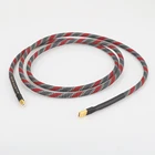 USB-кабель Audiocrast A53 7N OFC, цифровой USB-кабель Hi-Fi, USB-кабель высокого качества типа A-Type B, Hi-Fi кабель для передачи данных для DAC