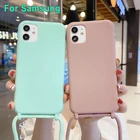 Чехол для Samsung Galaxy S21 S20 Ultra S20 FE S21 Plus Note 10 Pro 20 Ultra A41 A51 A71 A81 A91