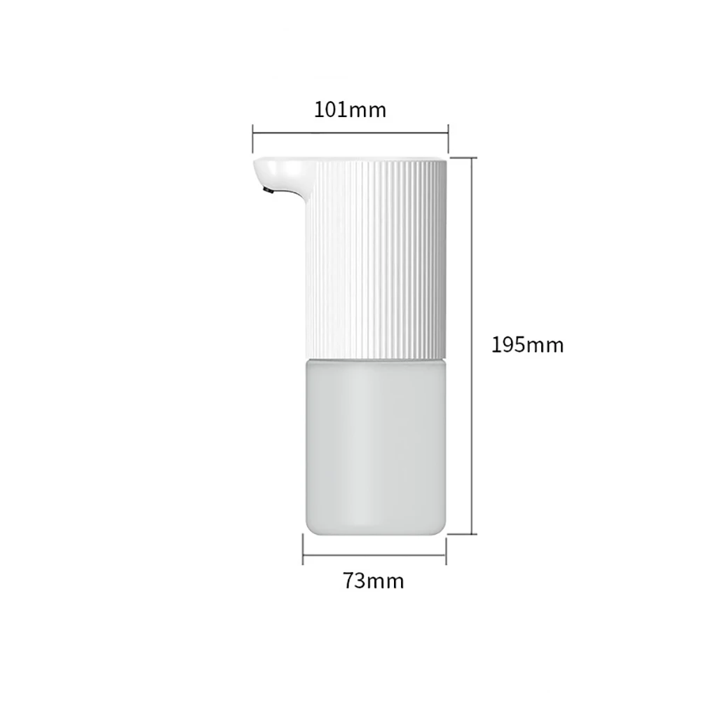 

Liquid or Foam Soap Dispenser Automatic Hand Washing Washer Intelligent Induction Foaming Machine for Kitchen Bathroom Dispenser