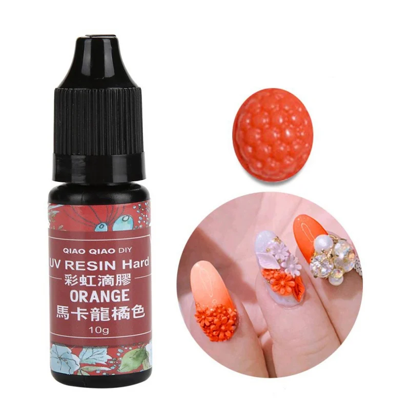 Ручной работы 18 Цвет УФ из хрустальной эпоксидной смолы пигментных чернил Смола