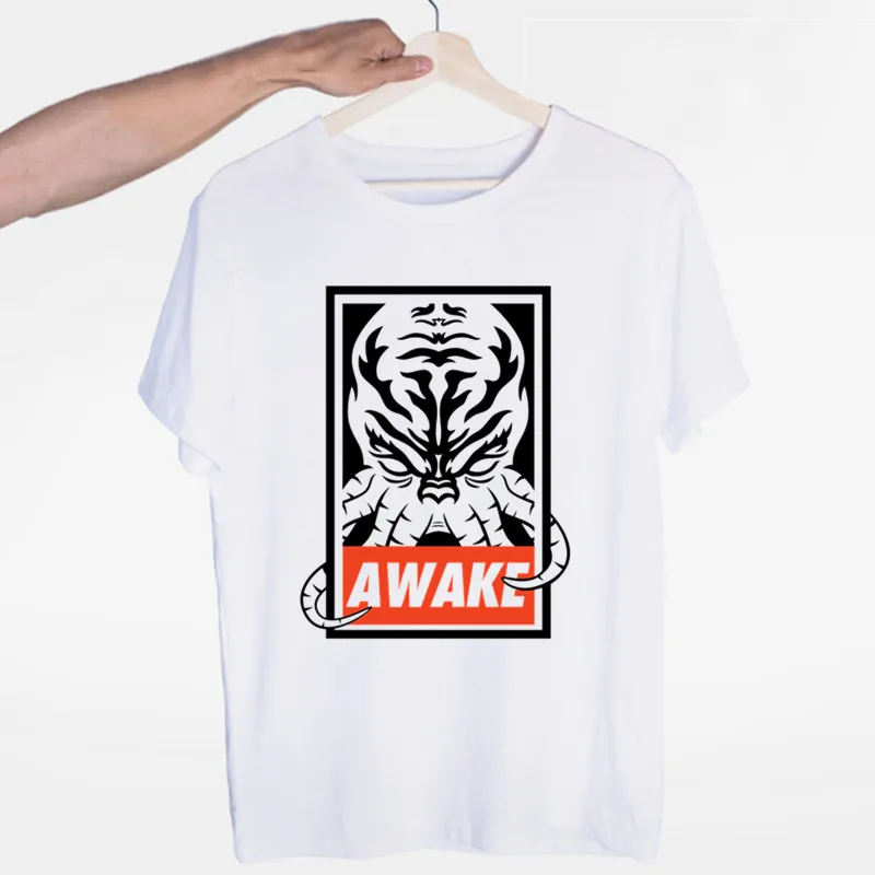 Новинка Футболка Death Cthulhu Осьминог Geek футболка в стиле хеви метал для парней с 3D