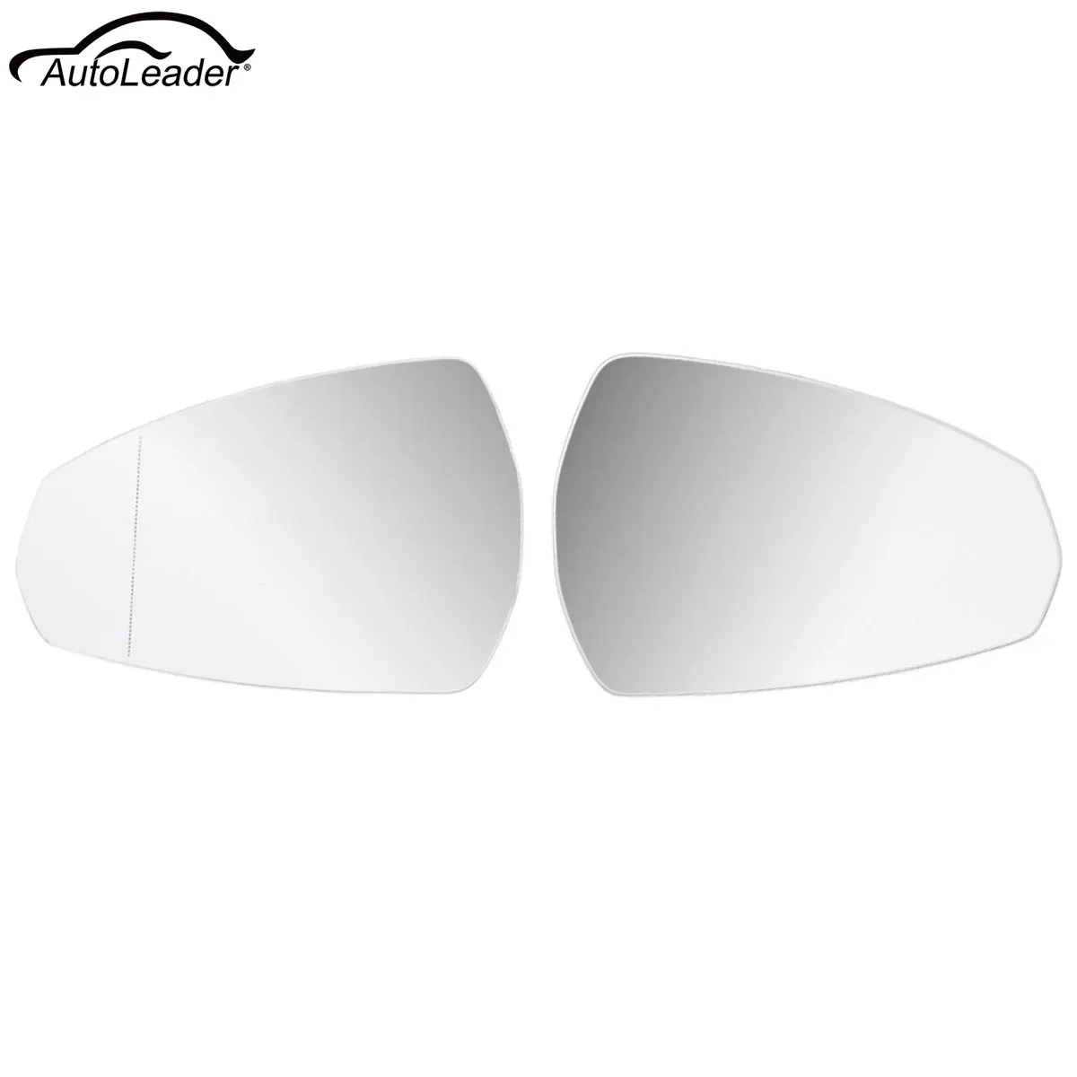 Боковое электрическое зеркало заднего вида с подогревом для Audi A3 A4 A5 S4 S5 2014 2015 2016