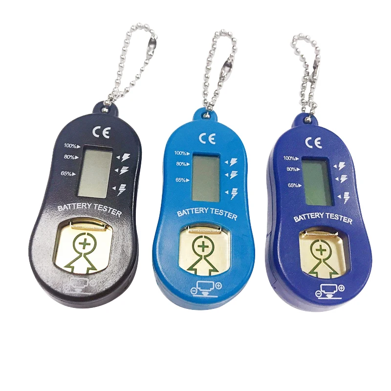 Цифровой слуховой аппарат тестер батареи батарея проверка Совместимость со