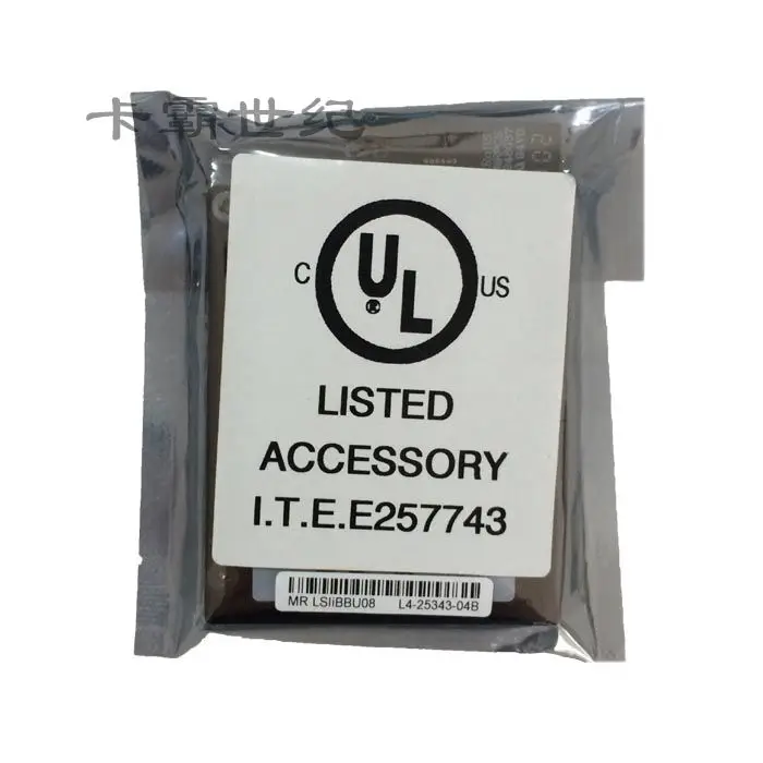 

LSI SAS iBBU08 подходит для резервных батарей 9260-8i / 9261-8i 9280, защита от отключения питания