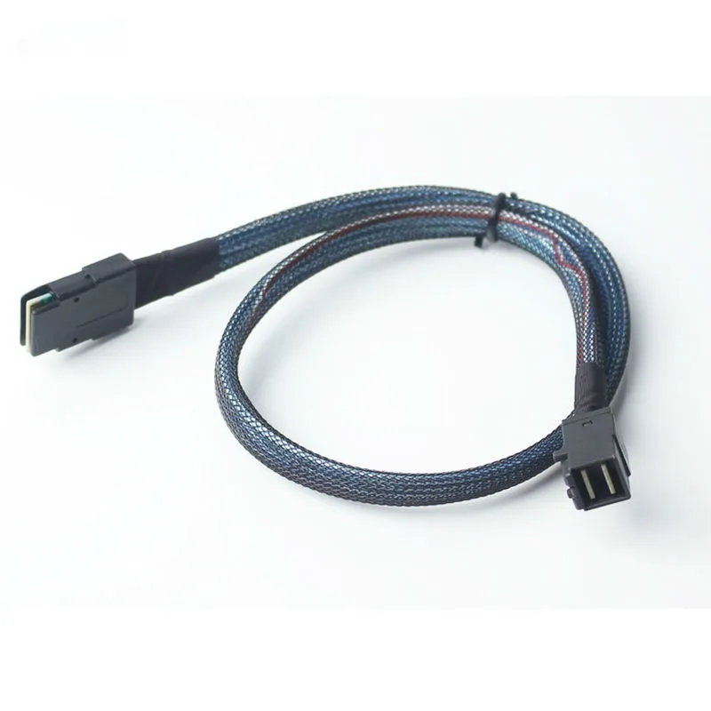 Внутренний мини-Кабель SAS 36Pin SFF-8087-SFF-8643 Mini SFF-8643-Mini SFF-8087 кабели HD 0 5 м |