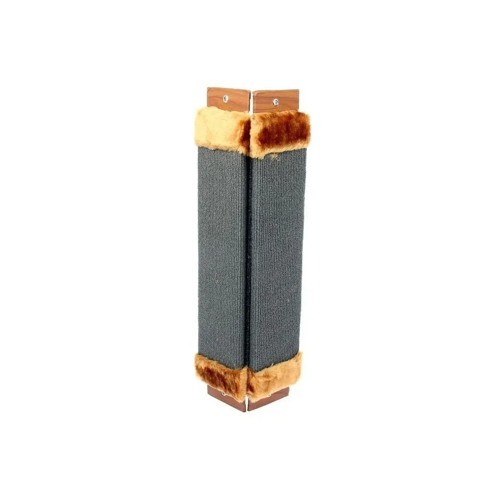 Lion когтеточка угловая ковролиновая LM5679U S/L | Дом и сад