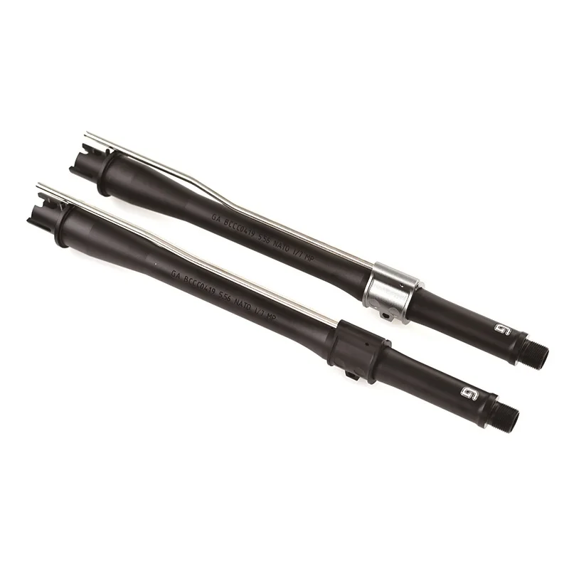 

11.5' GEISSELE CNC Aluminum Metal AR Outer Tube For Ver.2 AR15 Gel Blaster Electric Airsoft AEG GBB Accessories Parts