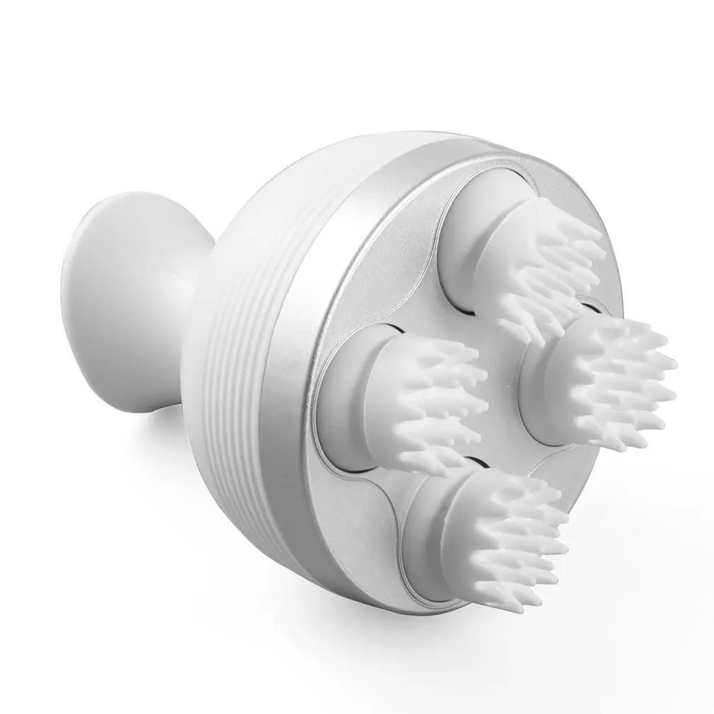 Горячая Распродажа водонепроницаемый Электрический массажер для головы