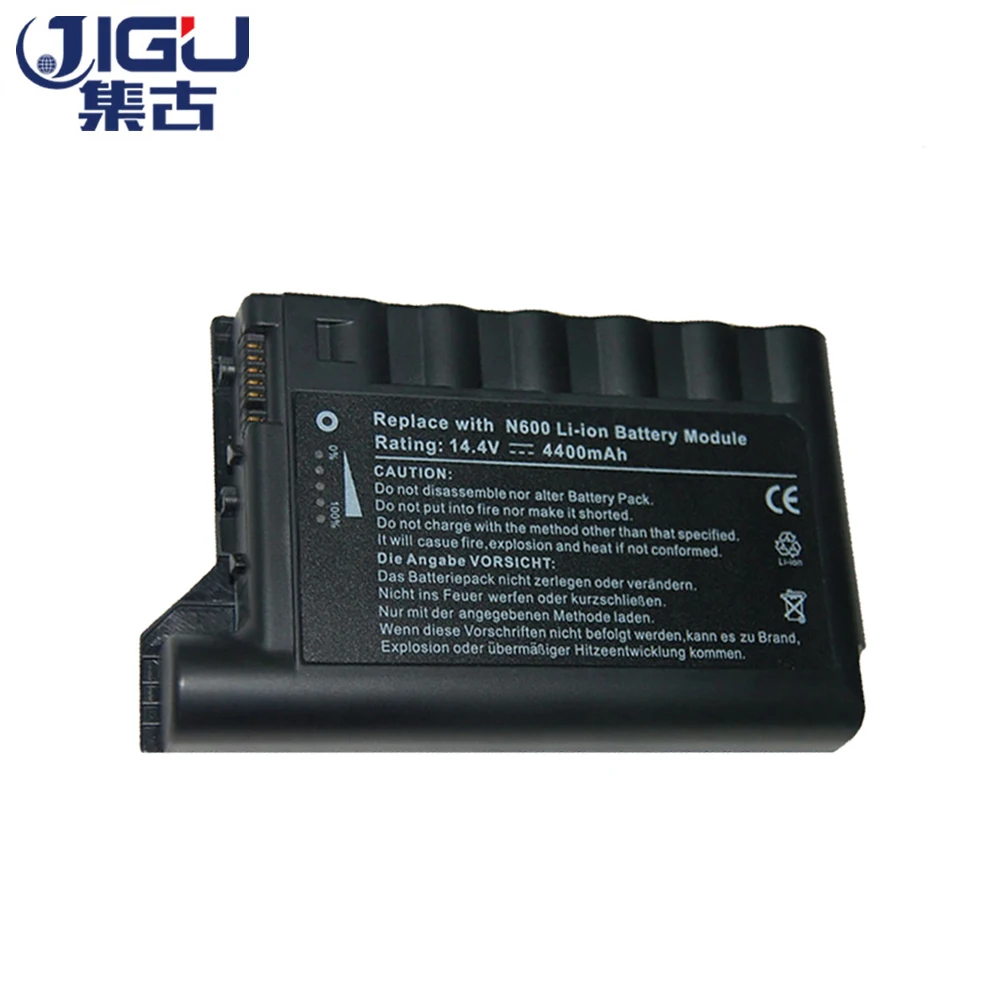 

JIGU 8 ячеек батареи ноутбука для HP для Evo 229783-001 232633-001 250848-B25 301952-001 PP2041F N600 N600c N610c N610v N620c