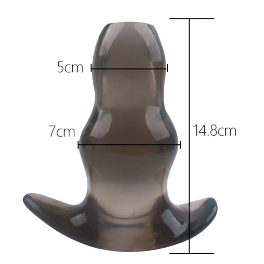 Анальная пробка для геев большая секс игрушки анального секса Вагинальный