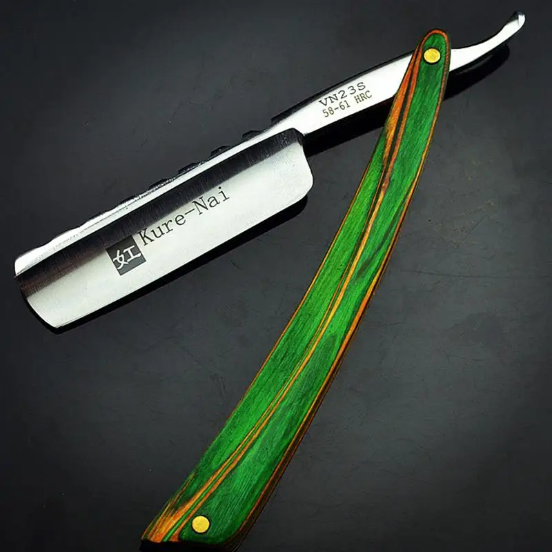 

1Pc Shaving Razor Practical Razor Convenient Razor Straight Razor for Father