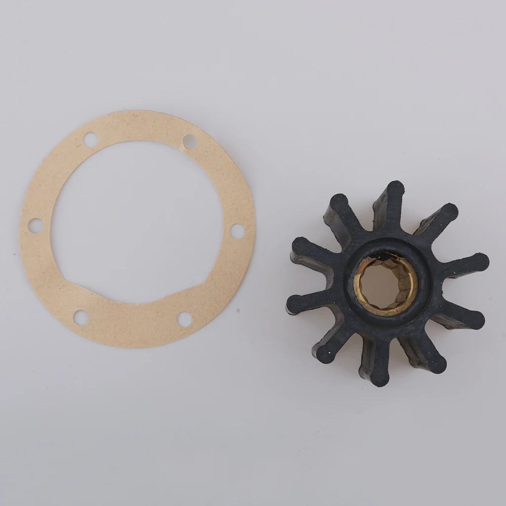 

Набор для рабочего колеса с прокладкой для водяного насоса Jabsco, детали #17937-0001