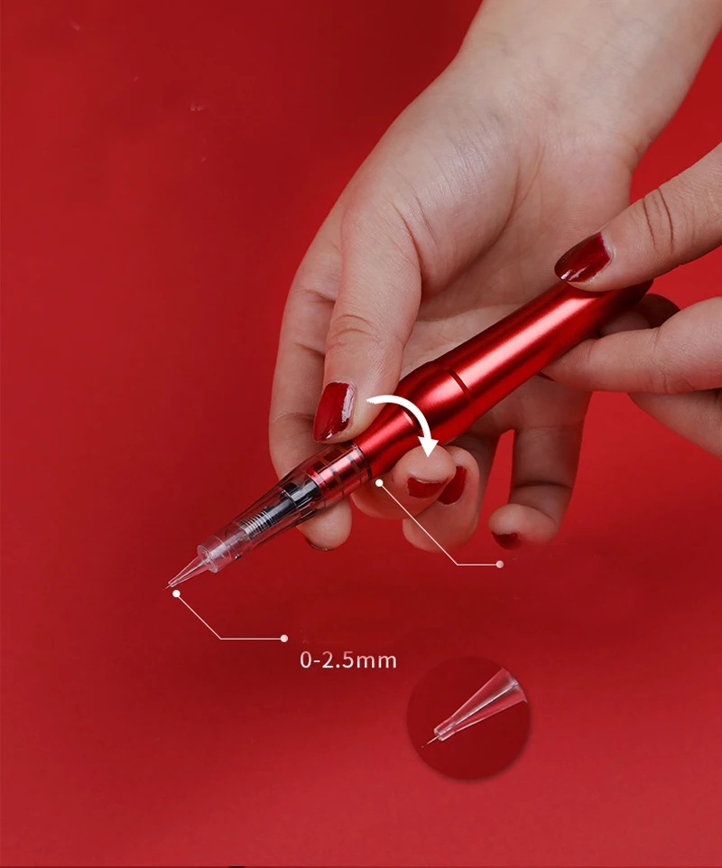 

Tattoo machine tattoo eyebrow machine professional eyeliner bleaching lip permanent multifunctional tattoo pen tattoo pen