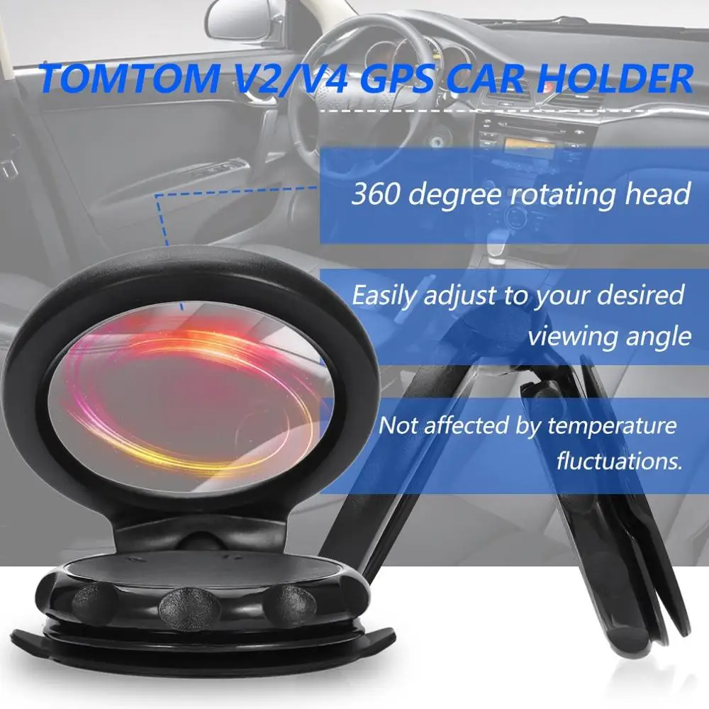 2019 держатель на лобовое стекло автомобиля присоске для TomTom one 125 130 140 XL 335 XXL 550 см)