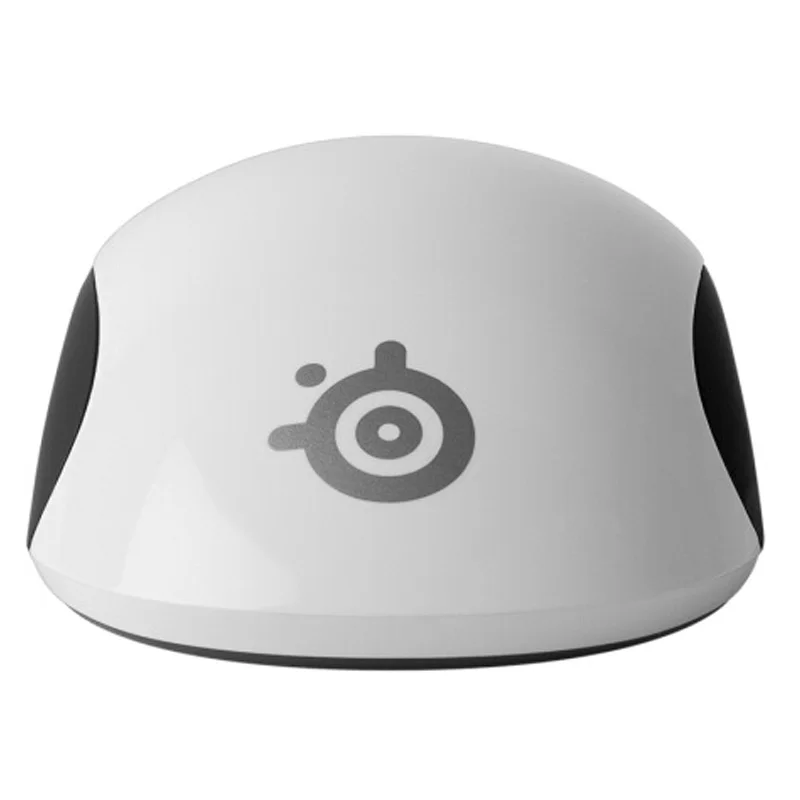 Проводная оптическая игровая мышь STEELSERIES KINZU V3 4000 DPI производительность 4 кнопки USB