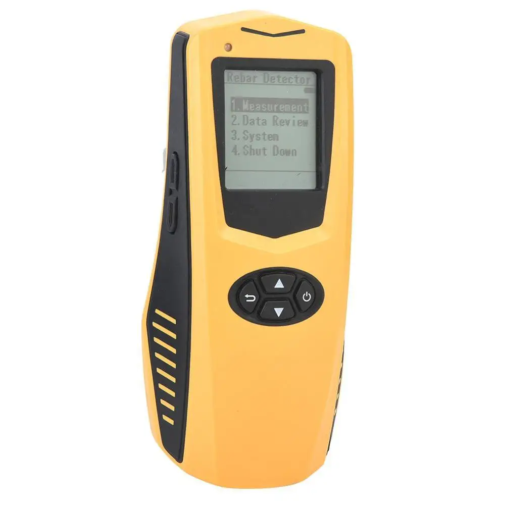 

NDT Equipments Automatic Handheld All-In-One Steel Rebar Detector