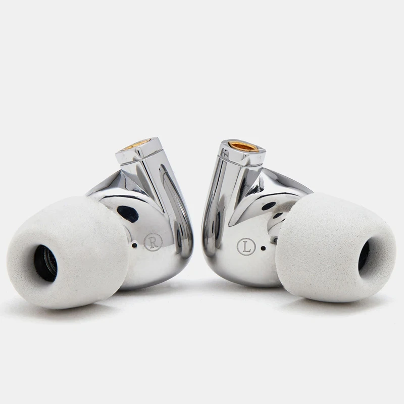 TINHiFi TinAudio P1 10 мм ортодинамический плоско диафрагменный драйвер Hifi наушники