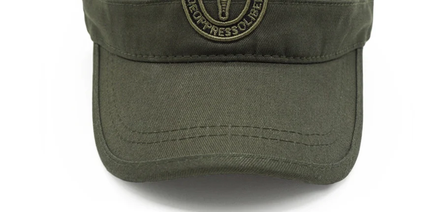 KUNBKANG Новое поступление Маскировочная шапка армейская Мужская Бейсболка Военная морская печать камуфляжная Плоская верхняя крышка s регулируемые Хлопковые бейсболки шапки