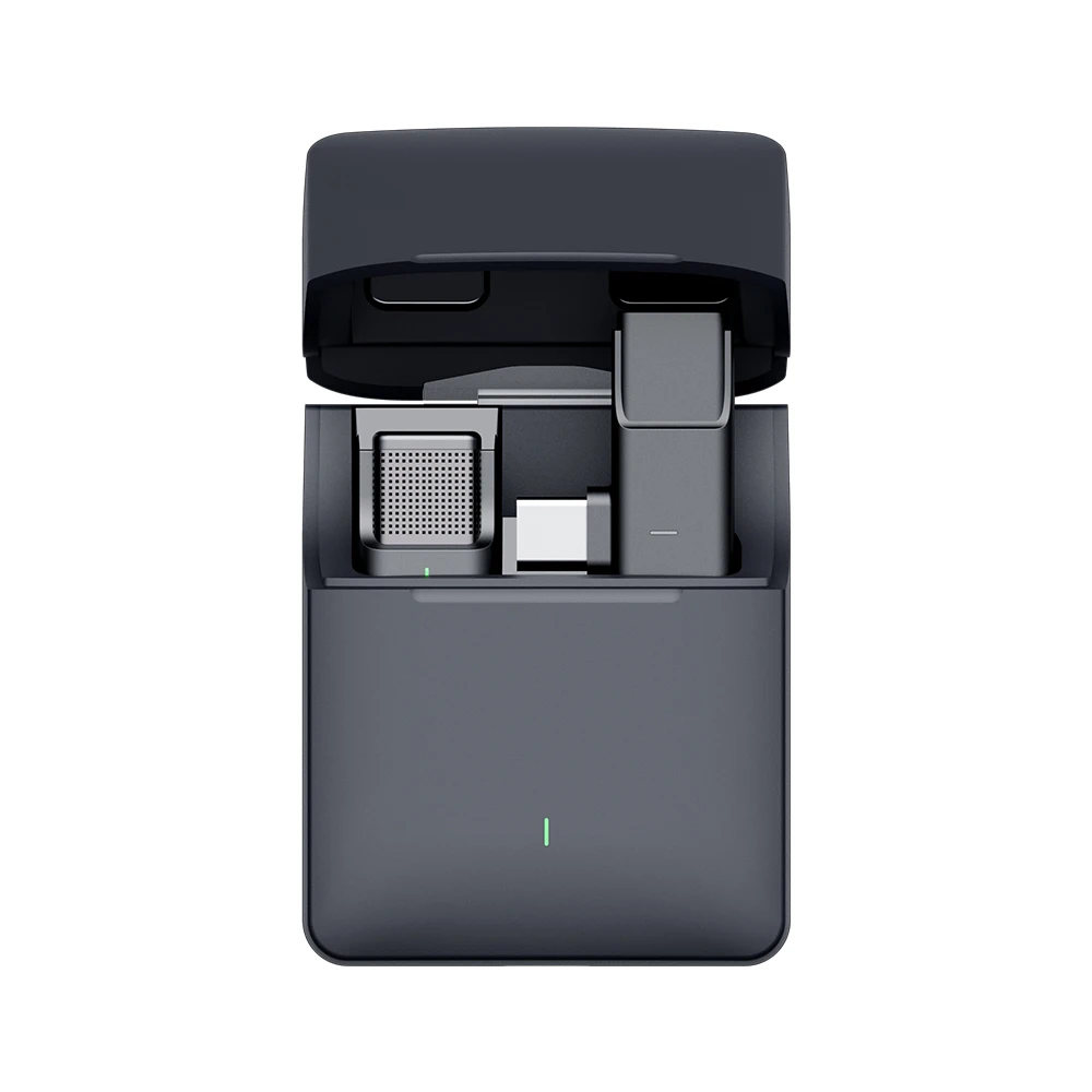 

Беспроводной микрофон GQR с интерфейсом type-C