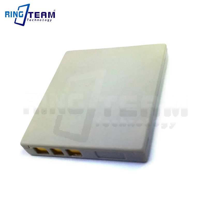 Литиевая батарея DB-L20 DB-L20A DB-L20AU для цифровых фотоаппаратов Sanyo Xacti видеокамер CG6 CG9