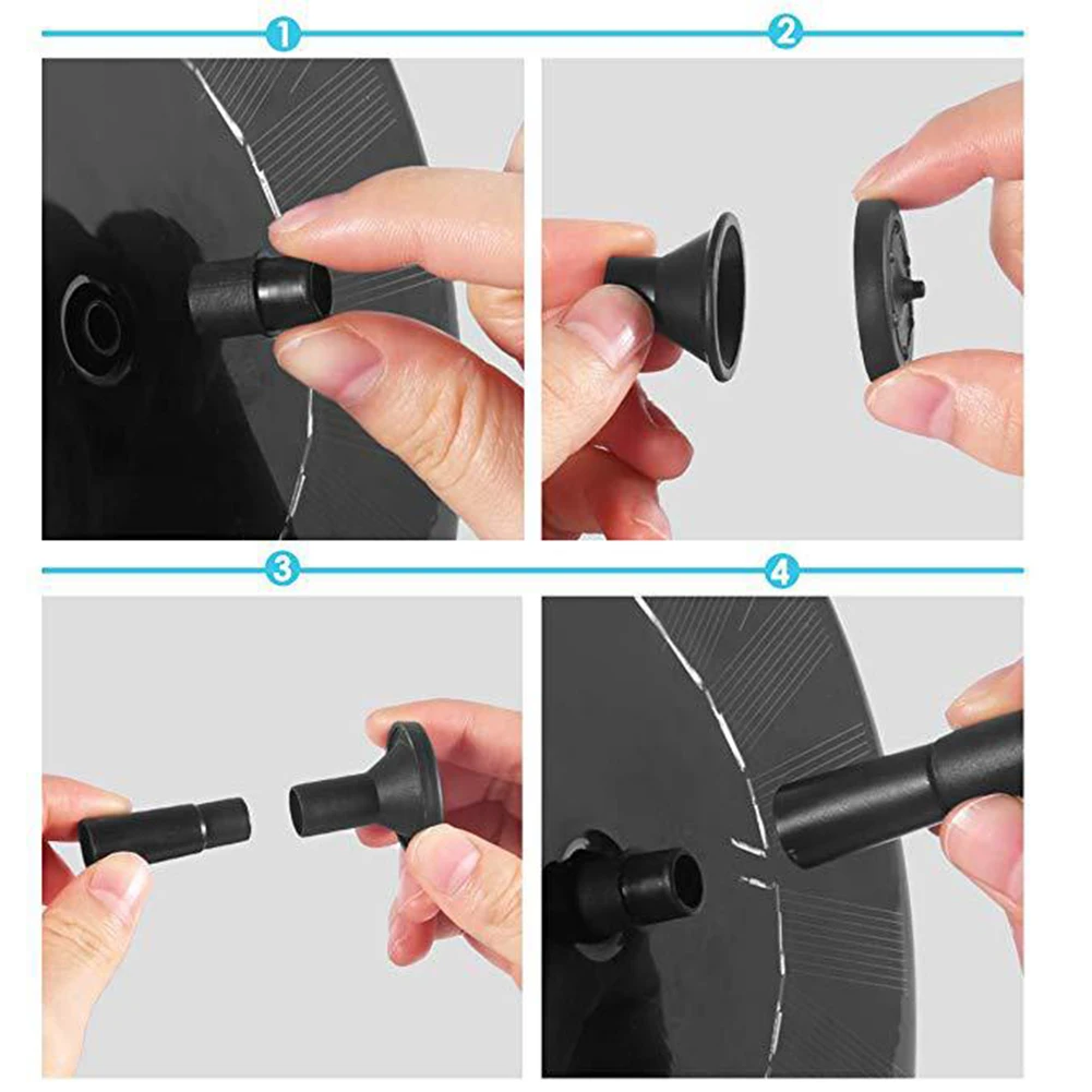 Солнечная фонтанная круглая Ванна для птиц 1 4 Вт садовая водяной насос на