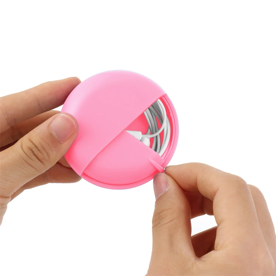 Коробка для хранения данных органайзер маленькая портативная коробка лекарств