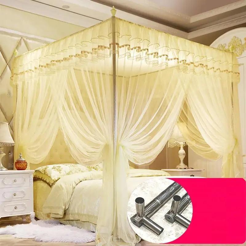 

Mosquitero Zanzariera Girl Room Nordic Baby Mosquiteiro Para Cama Adulto Canopy Moustiquaire Klamboe Ciel De Lit Mosquito Net