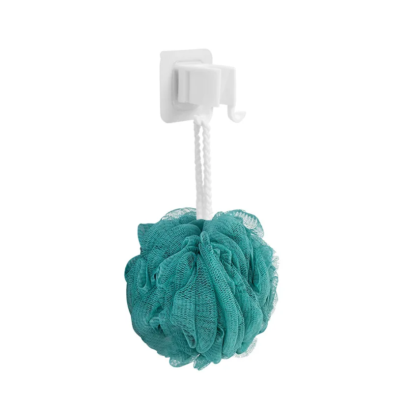 Shower Holder Bathroom Accessories Sprinkler With Hook Multipurpose Self-Adhesive Showerhead Bracket Random Color | Обустройство дома