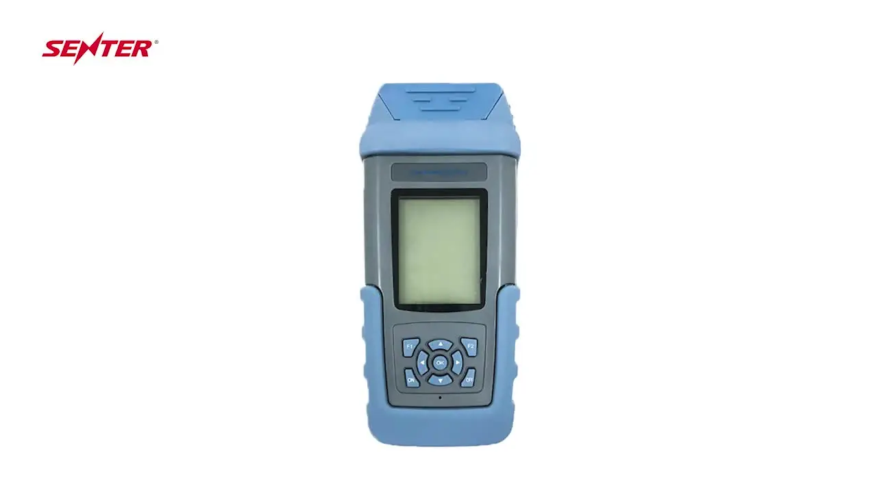 

SENTER ST805C portable pon tester FTTH fiber optic Power meter made in China