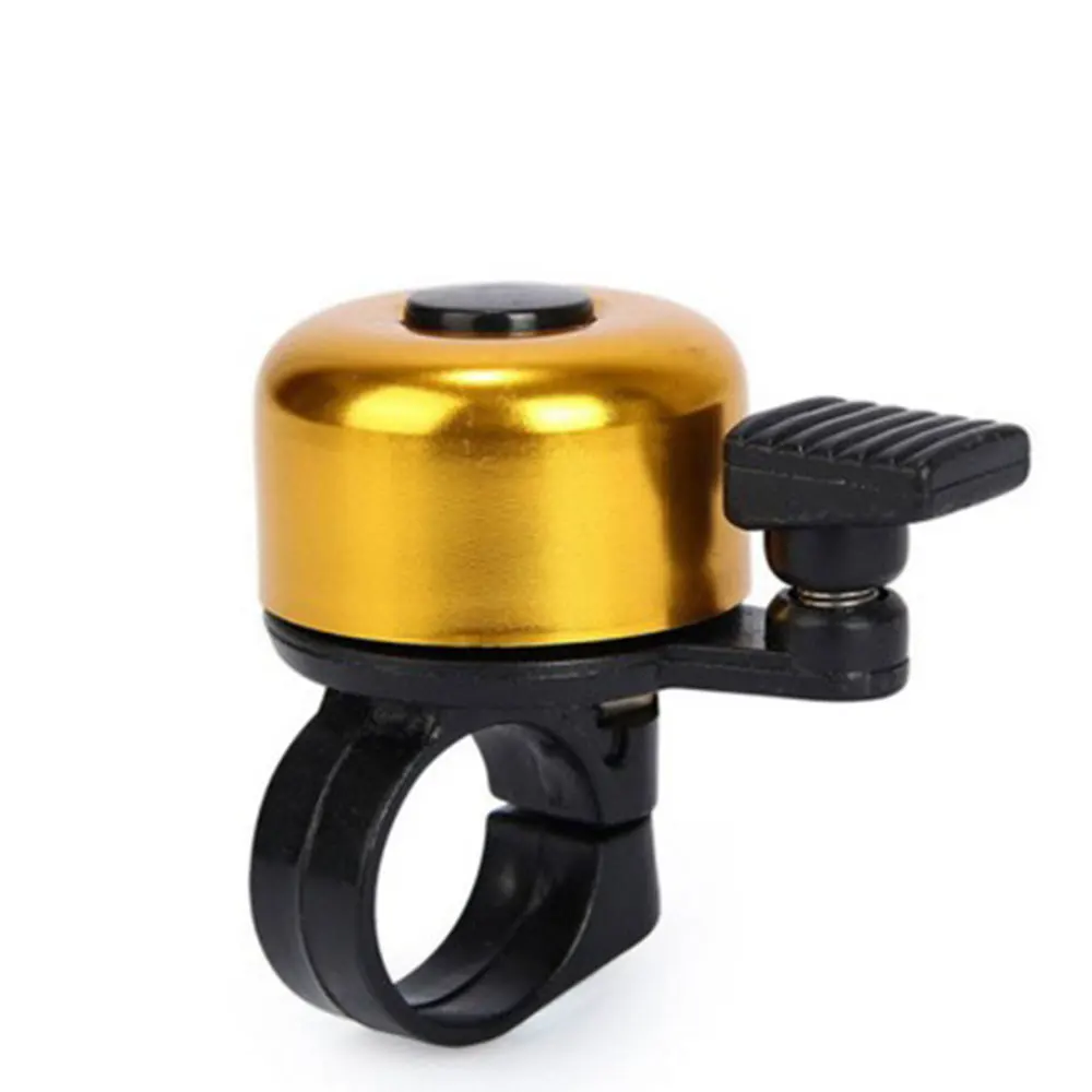 

Mountain Bike Bell Plane Bell Bicycle Bell Aluminum Alloy And Oxidation Bicycle Bell