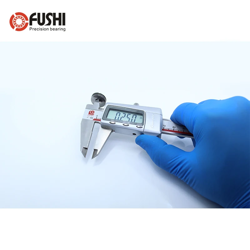 NTA411 + TRA Inch Thrust Needle Roller Bearing With Two TRA411 Washers 6.35*17.45*1.984mm 5Pcs TC411 NTA 411 Bearings | Компьютеры и