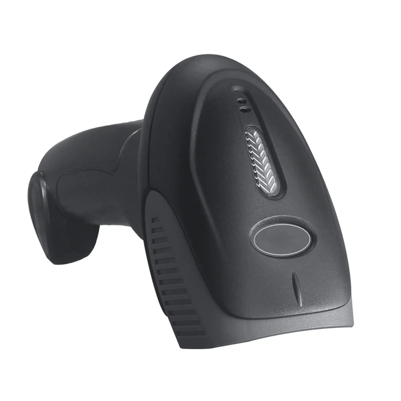 

XT6400 2.4G Wireless Bluetooth 2D Barcode Scanner Portable 1D/2D Code Multifunction USB Handheld QR Reader 2000Mah