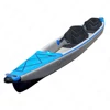 

In Stock 320cm Inflatable Drop Stitch Kayak Boat DWF Kayak 420cm Dropstich Tandem Blue Touring Canoe for 1 2 person