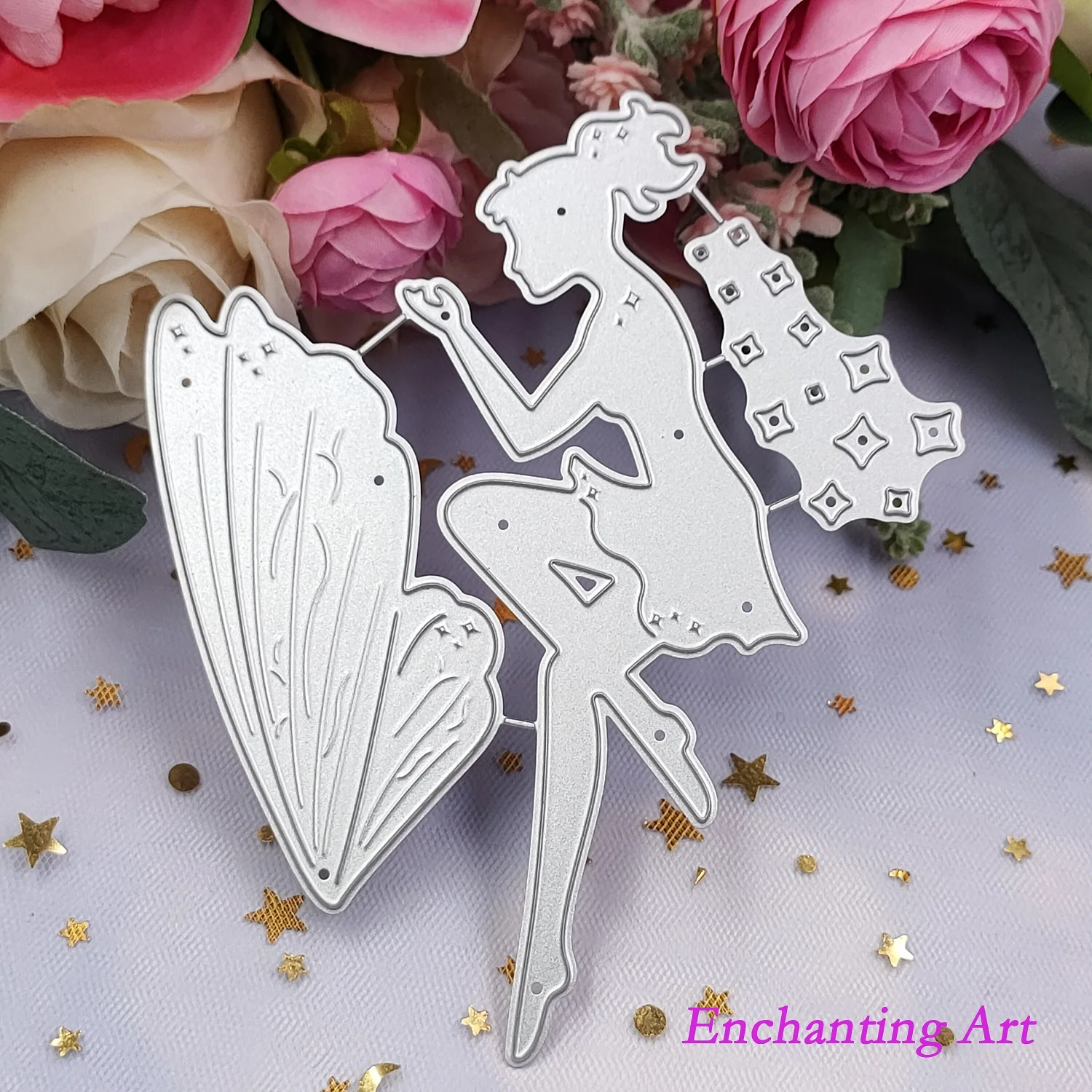 Красивые металлические Вырубные штампы новинка 2021 трафареты для сделай сам