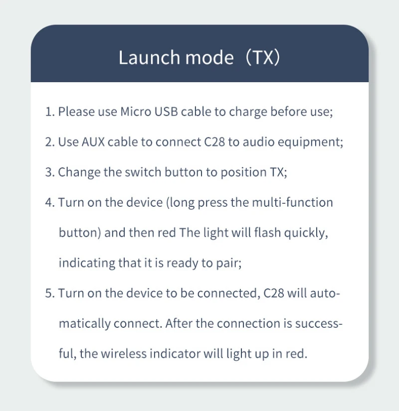 

Bluetooth 5,0 2 1 3,5 Aux