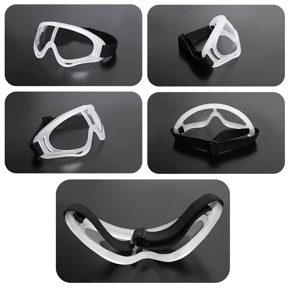 Новые защитные очки пыленепроницаемые стекло es для работы лабораторные