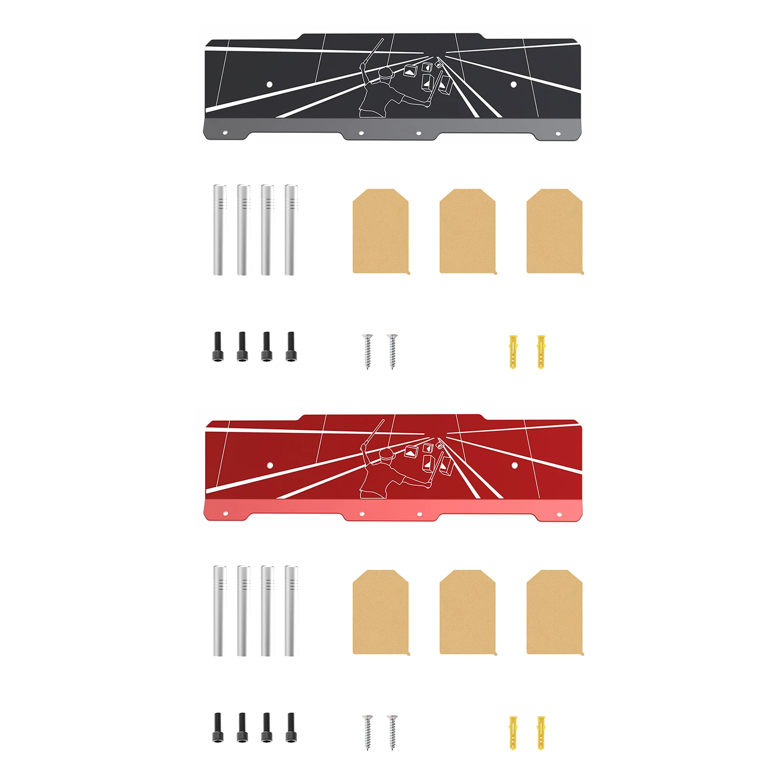 

Suitable for Oculus Quest 2, Quest 1, Rift S, Valve Index, HP Reverb G2 1HTC Vive, Vive Pro, Cosmos, Elite, Playstation VR stand